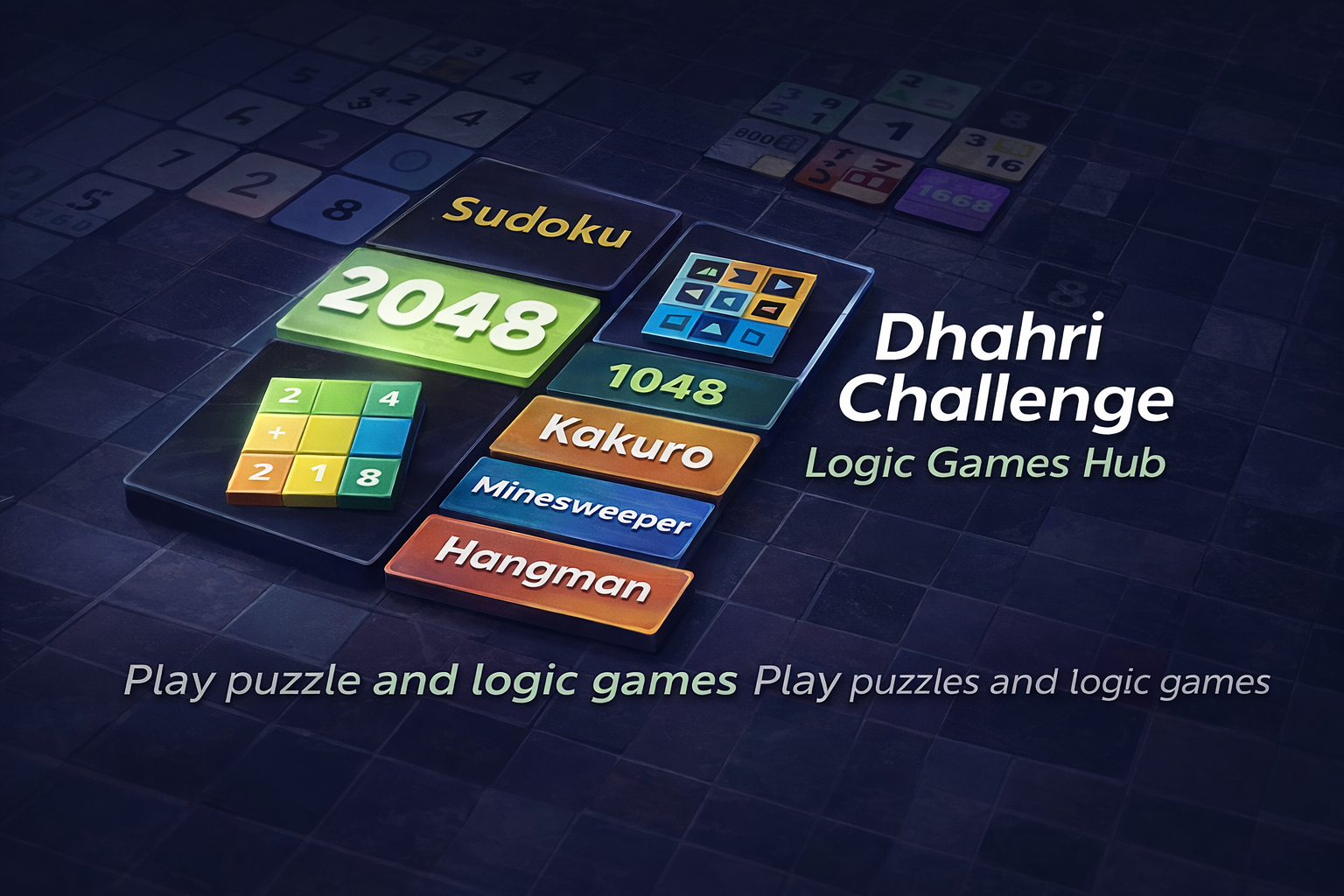 Dhahri Challenge settings preview